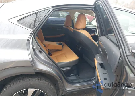 2021 Lexus Nx 300H from USA, damaged, VIN JTJGJRDZ8M2149174